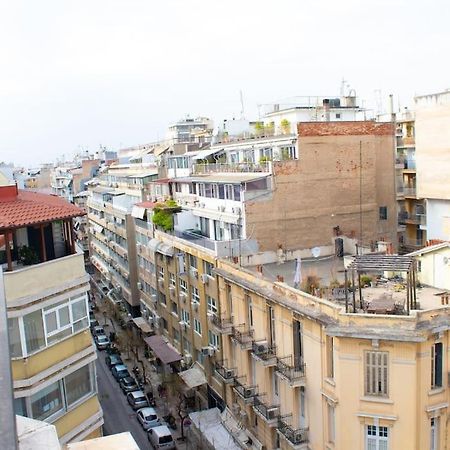 Bedcity Apartment In The Center Of سالونيك المظهر الخارجي الصورة