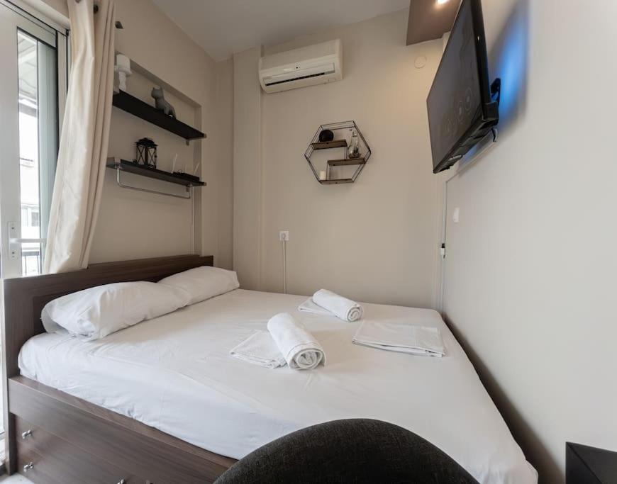 Bedcity Apartment In The Center Of سالونيك المظهر الخارجي الصورة