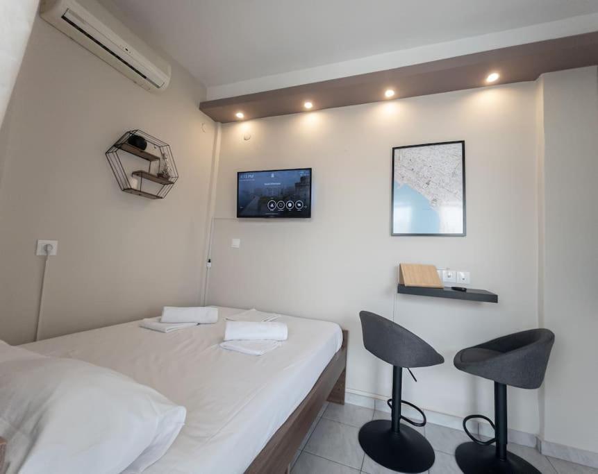 Bedcity Apartment In The Center Of سالونيك المظهر الخارجي الصورة