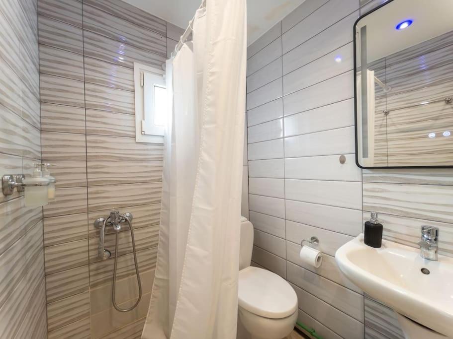 Bedcity Apartment In The Center Of سالونيك المظهر الخارجي الصورة
