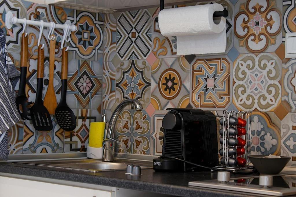 Bedcity Apartment In The Center Of سالونيك المظهر الخارجي الصورة